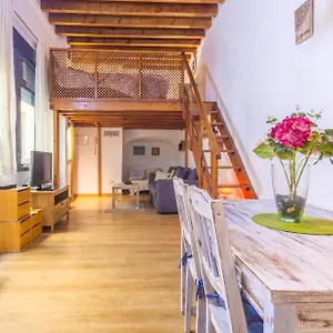 El Refugio En El Corazon De Apartamento