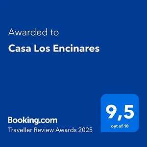 Casa Encinares Сasa de vacaciones